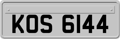 KOS6144