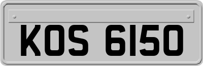 KOS6150