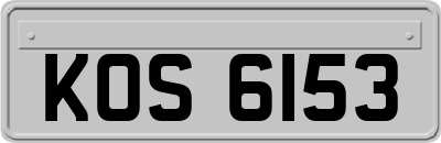 KOS6153