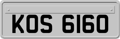 KOS6160