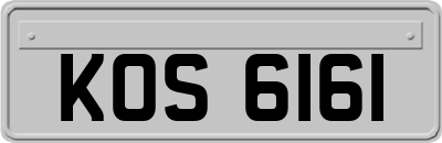 KOS6161