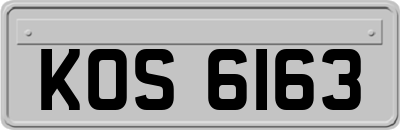 KOS6163