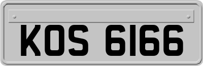 KOS6166