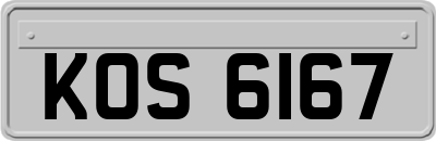 KOS6167