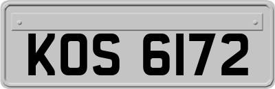 KOS6172
