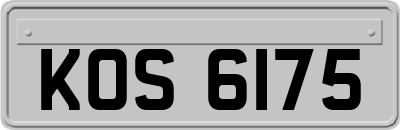 KOS6175