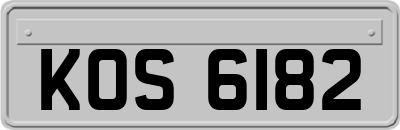 KOS6182