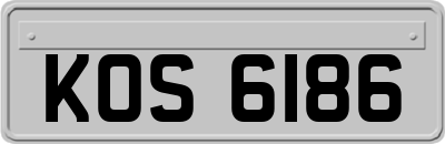 KOS6186