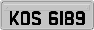 KOS6189