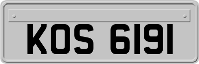 KOS6191