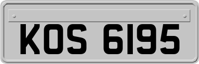 KOS6195