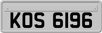 KOS6196