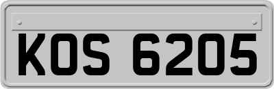 KOS6205