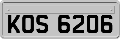 KOS6206