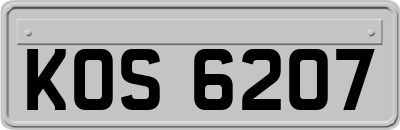 KOS6207