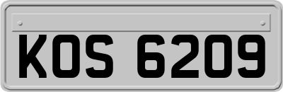 KOS6209