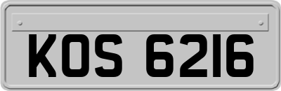 KOS6216