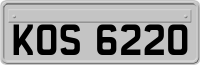 KOS6220