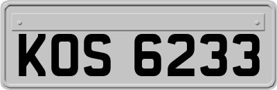 KOS6233