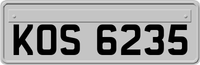 KOS6235