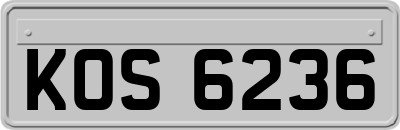 KOS6236