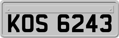 KOS6243