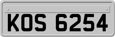 KOS6254