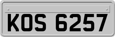 KOS6257