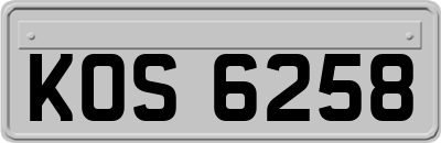 KOS6258