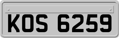 KOS6259