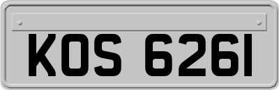 KOS6261