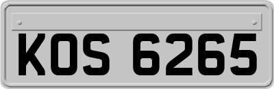 KOS6265