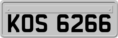 KOS6266