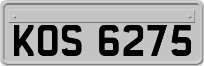 KOS6275