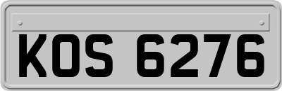 KOS6276