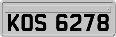 KOS6278