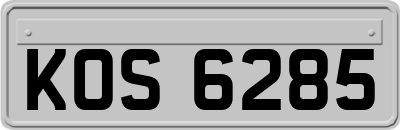 KOS6285