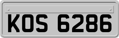 KOS6286