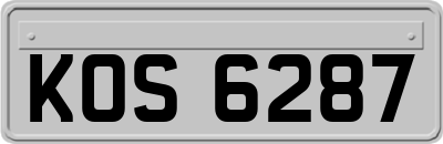 KOS6287