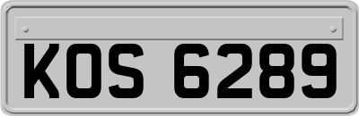 KOS6289