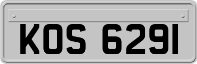 KOS6291