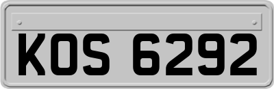 KOS6292