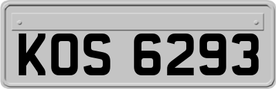 KOS6293