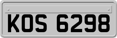 KOS6298