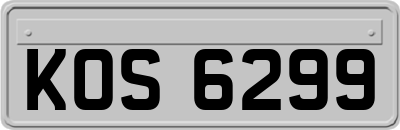 KOS6299