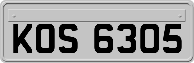 KOS6305