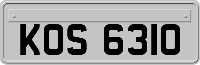 KOS6310