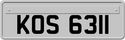 KOS6311