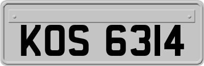 KOS6314