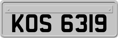 KOS6319